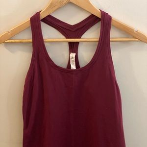Lululemon Cool Racerback Tank Top